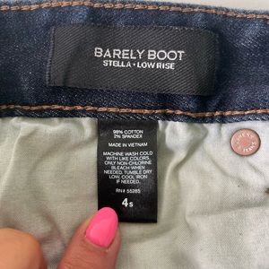 Express lady jeans size 4s